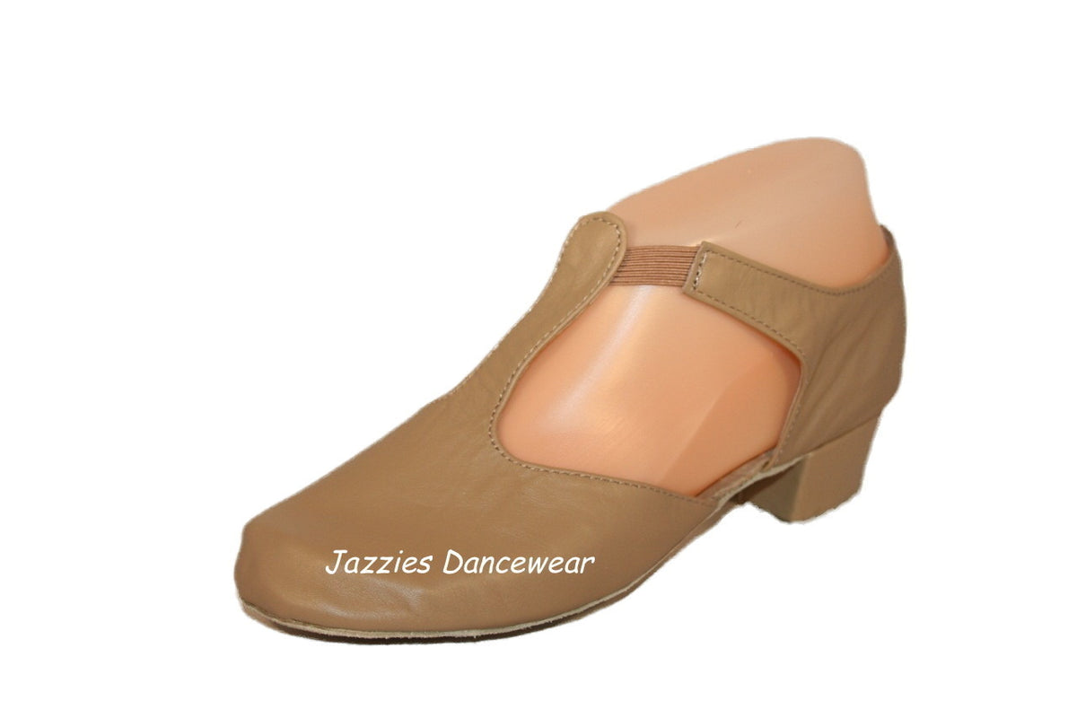 T strap jazz outlet shoes