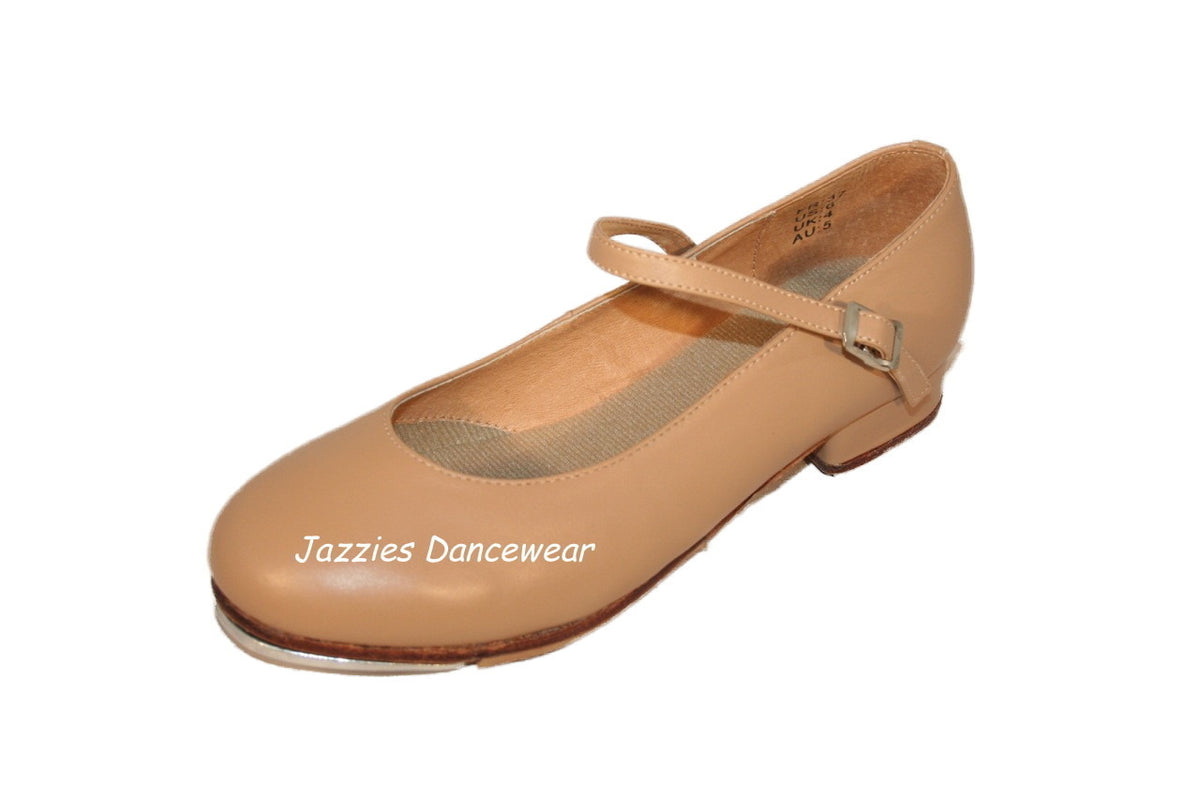 tan tap shoes payless